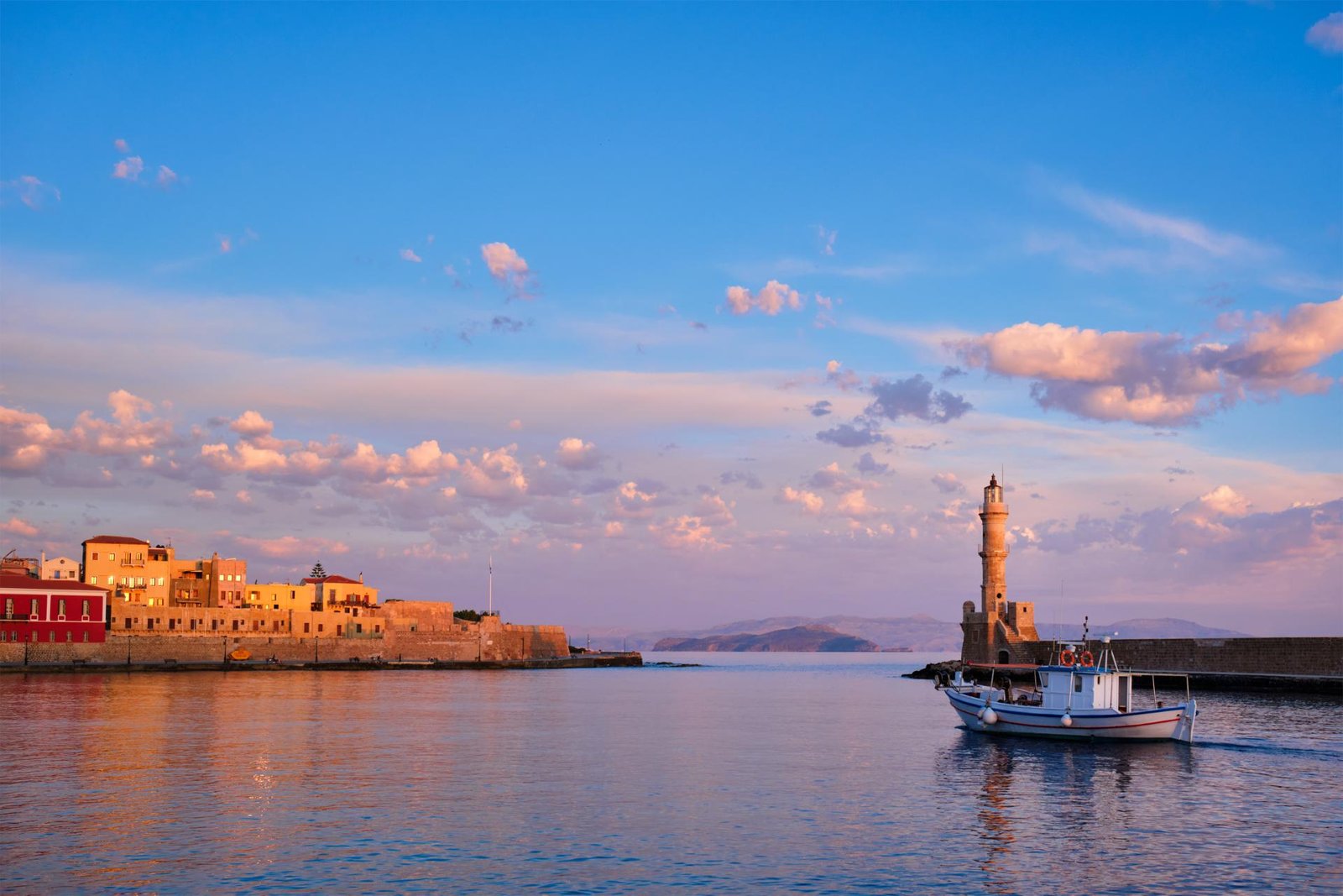 Explore Chania, Heraklion & More