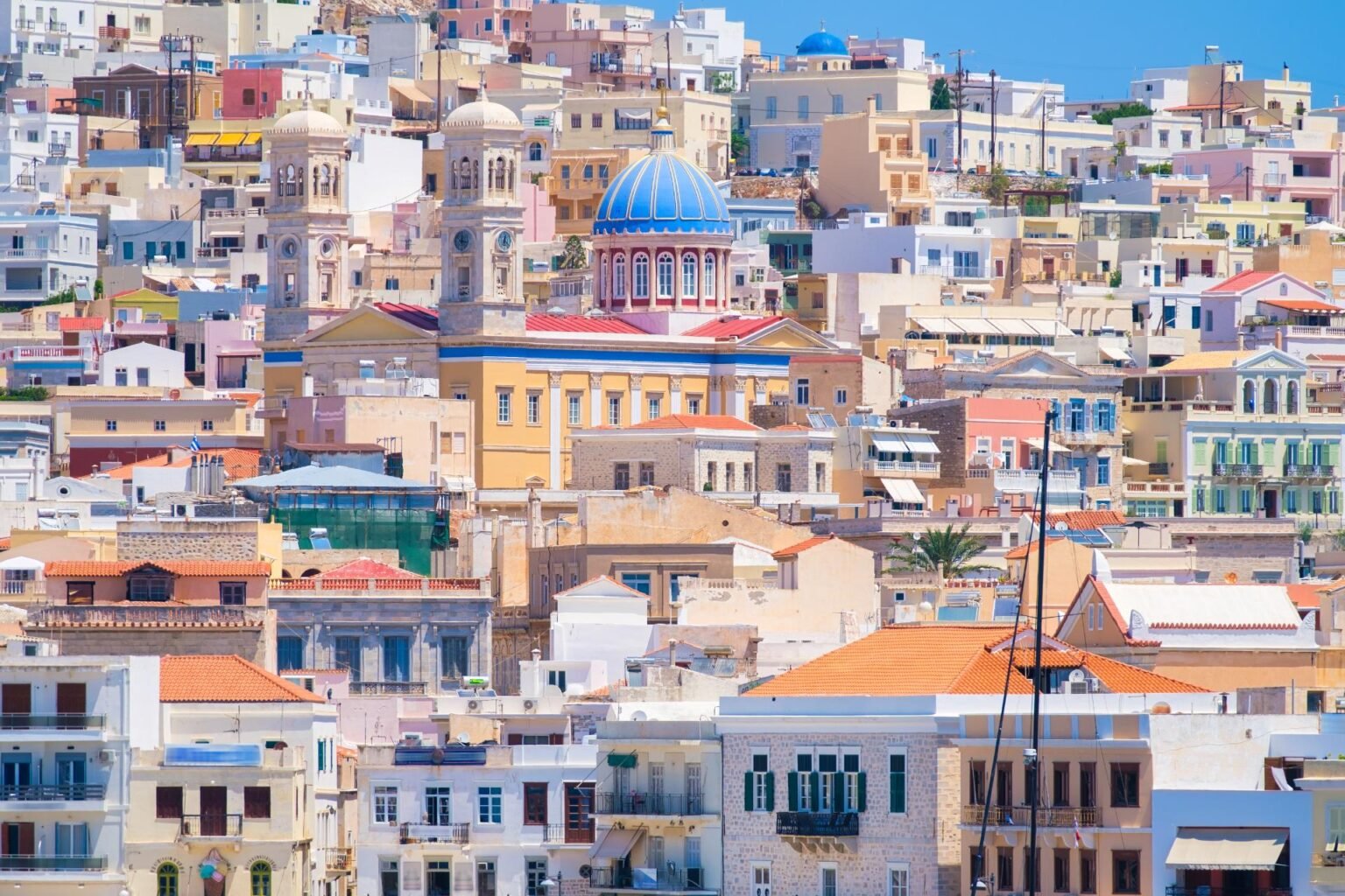Greek Weather Guide 2026: Summer Heat, Winds, and Winter Magic - Island ...